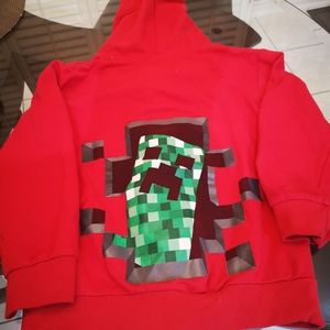 Minecraft Hoodie